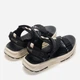 Женские сандалии Regatta Women's Lito RWF1010-TDM 40 (6.5UK) Черные с белым (5063516421269) - изображение 4