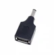 Переходник Адаптер с разъемом USB A (М) на DC 5,5*2,1 мм (П) - изображение 1