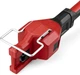 Коса акумуляторна безщіткова Einhell Professional X-Change GP-BC 36/430 Li P BL - Solo (3411345) - зображення 5