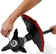 Коса акумуляторна безщіткова Einhell Professional X-Change GP-BC 36/430 Li P BL - Solo (3411345) - зображення 10