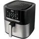 Мультипіч з дисплеєм Esperanza Pollo Fritto 8 л 1700 Вт 80-200 °C 8 програм Black (EKA004) - зображення 1