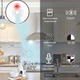 Датчик витоку чадного газу Moes Zigbee - изображение 3