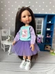Кукла Керол в костюме Hello Kitty Паола Рейна / Carol Rapuncel Paola Reina, 32 см - изображение 4