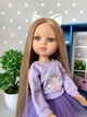 Кукла Карла Хеллоу Китти Паола Рейна / Carla Paola Reina, 32 см - изображение 2
