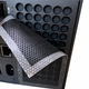 Набор пылезащиты для Xbox Series X — 10 заглушек портов + 2 сетки вентиляции, силикон, защита консоли - изображение 8