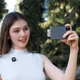 Ресивер DJI Mic Series Mobile Receiver для смартфона USB-C / Lightning бездротовий приймач мікрофона DJI Mic Mini - зображення 2