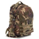 Рюкзак тактичний штурмовий SP-Sport Heroe 5501-1 об'єм 25 літрів Camouflage Woodland - зображення 1