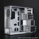 Корпус для комп'ютера Chieftec UNI BW-01B-OP Midi-Tower ATX без БП USB Type-C USB 3.0 (F9B248870B80) - зображення 10