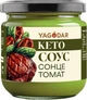 Соус YAGODAR Кето Солнце томат с подсластителем 200 г (4820255083285) - изображение 1