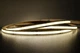 Світлодіодна стрічка MW Lighting UQS-COB-8W-NW-12V-50m - зображення 2