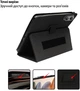 Чехол для планшета BeCover Slimbook для Blackview Tab Link 2 8.68" Black (BC_715125) - изображение 5