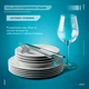 Гель для мытья посуды в посудомойке Maxi Power Nanomatic 500 мл (4820204703417) - изображение 5