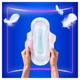 Гигиенические прокладки Always Platinum Normal Размер 1 48 шт. (8700216784719) - изображение 4