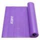 Коврик для фитнеса Ecofit MD9010 1730*610*6мм Violet (К00015259) - изображение 1