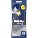 Бритва Gillette Blue 2 Maximum 4 шт. (8700216174466) - зображення 2