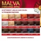 Краска для волос Acme Color Malva Color Revive Стойкая 061 – Молочный шоколад (4823115502926) - изображение 6