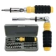 Набор инструментов Best Screwdriver 41 предмет в чемодане - изображение 2