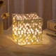 Ночник «Бесконечные тюльпаны» 10×10 см, LED, набор «Сделай сам» - изображение 1