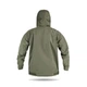 Анорак Military Stealth Army Green демисезонный для активного отдыха XL - изображение 2