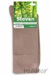 Носки бамбуковые Steven 086 Bamboo 38-40 Бежевые - изображение 2