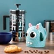 Чашка Puckator 3D Monstarz Monster Blue — Upside Down / Перевернутий монстр 550 мл UMUG04 (5055071763021) - зображення 6