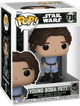 Фігурка Юний Боба Фетт — Funko Pop! STAR WARS: ATTACK OF THE CLONES — YOUNG BOBA FETT #736 - зображення 1
