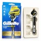 Станок Gillette Fusion5 Flex Ball ProShield БЕЗ картриджа (Ручка металл) - изображение 2