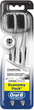 Щетка зубная Oral-B Charcoal Sensitive Extra Soft 2 шт. с углем экстра мягкая щетина - изображение 1