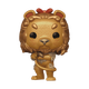 Фигурка Трусливый Лев — Funko Pop! MOVIES: THE WIZARD OF OZ (85TH ANNIVERSARY) — COWARDLY LION #1515 CHASE - изображение 2