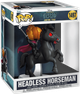 Фигурка Всадник без головы — Funko Pop! RIDES DELUXE: DISNEY — HEADLESS HORSEMAN #1497 - изображение 1