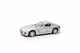 Колекційна металева машинка RASTAR Mercedes-Benz SLS AMG 1:43 58100 сірий - зображення 1