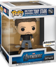 Фигурка Тони Старк (Победная Шаурма) — Funko Pop! DELUXE: MARVEL AVENGERS — TONY STARK #756 [EXCLUSIVE] - изображение 1