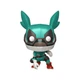 Подарочный набор Funko Pop! & Tee: My Hero Academia — Deku with Helmet (Фигурка + Футболка, Размер L) - изображение 2