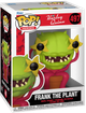 Фігурка Френк Рослина — Funko Pop! DC COMICS: HARLEY QUINN — FRANK THE PLANT #497 - зображення 1