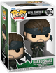 Фигурка Нейкед Снейк — Funko Pop! GAMES: METAL GEAR SOLID — NAKED SNAKE #1053 - изображение 1