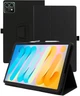 Чехол для планшета BeCover Slimbook для Teclast T50 Mini 8.7" Black (BC_715130) - изображение 1