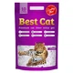 Наполнитель для туалета Best Cat Purple Lawanda Силикагелевый 10 л (4820281500411) - изображение 1