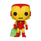 Фигурка Праздничный Железный Человек с подарками — Funko Pop! MARVEL: HOLIDAY — IRON MAN WITH GIFTS #1282 - изображение 2