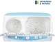 Пральна машина напівавтомат Saturn ST-WK7601B  - зображення 11