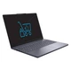 Ноутбук Lenovo IdeaPad Slim 3-15 Ryzen 5-7535HS/24GB/512+512/Win11Pro (83K700BAPB) - зображення 4