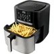 Мультипіч з дисплеєм Esperanza Pollo Fritto 8 л 1700 Вт 80-200 °C 8 програм Black (EKA004) - зображення 4