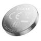 Батарейки литиевые кнопочные CR2032 HOCO JA6 5 шт 3V 210mAh - изображение 1