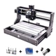 Фрезерный ЧПУ станок CNC 3018 Pro GRBL DIY патрон ER11 цанга 313357 03 AT3 - изображение 1