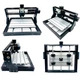 Фрезерный ЧПУ станок CNC 3018 Pro GRBL DIY патрон ER11 цанга 313357 03 AT3 - изображение 2