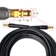 Шланг высокого давления Karcher K2 K7 Quick Connect 10м 511706 03 AT3 - изображение 2