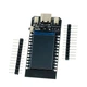 Отладочная плата ESP32 IPS 1.14 WiFi Bluetooth USB Type C 828379 03 AT3 - изображение 5