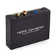 Аудио экстрактор F&D HDMI to HDMI SPDIF RCA конвертер звука F D Черный 284927 03 AT3 - изображение 1