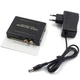 Аудио экстрактор F&D HDMI to HDMI SPDIF RCA конвертер звука F D Черный 284927 03 AT3 - изображение 5