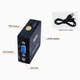 Конвертер F F&D D VGA HDMI 1080p Черный 284970 03 AT3 - изображение 5