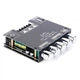Плата усилителя звука 2.1 ZK MT21 805938 03 AT3 - изображение 1